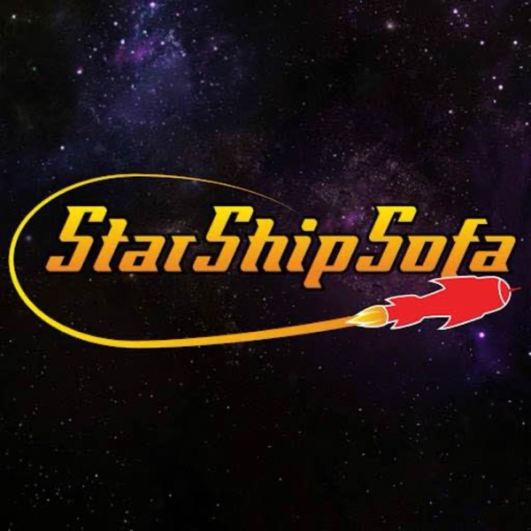 StarShipSofa cover art